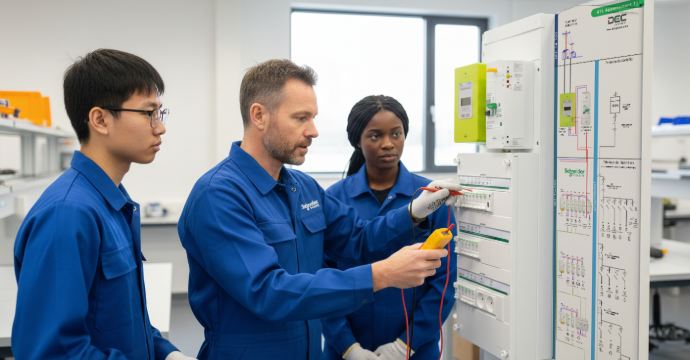 GTL habilitation pour la formation GTL habilitation pour la formation