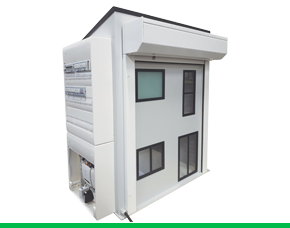 Maison domotique didactique