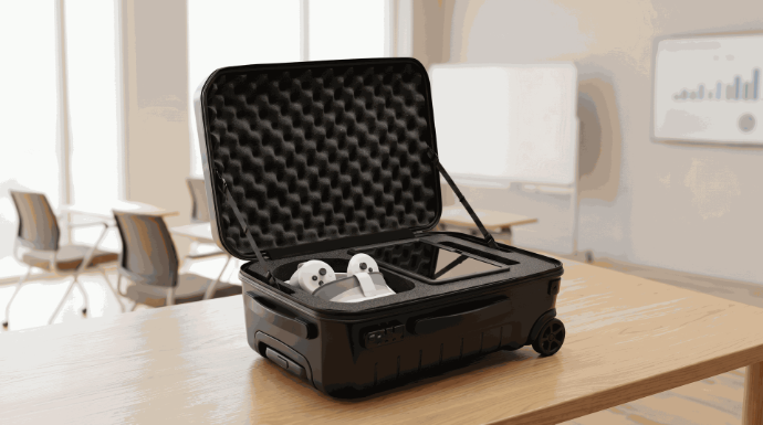 Valise VR Pico 4 Ultra Prete à utiliser