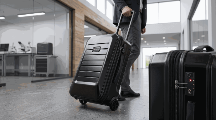 Valise réalité virtuelle pico 4 mobile et protégée