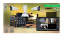 Panneau vidéo surveillance tertiaire Dahua