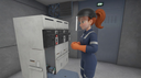 Habilitation électrique en réalité virtuelle