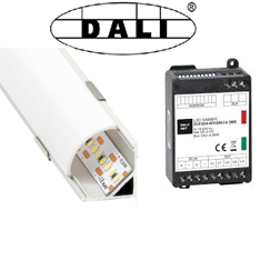 Kit matériel Dali Led