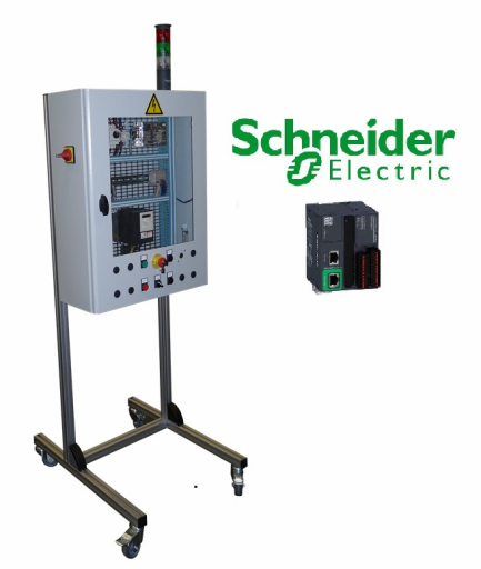 Armoire ventilateur - Ethernet