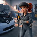 DECPASS - Maintenance sur un véhicule électrique