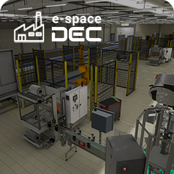 DECPASS - Ligne de production virtuelle