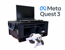 [RVCVALPSOCQ05] Valise de réalité virtuelle Quest 3 - Wifi