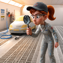 DECPASS - Prévention des risques dans une cabine de peinture automobile