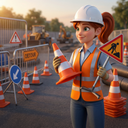 DECPASS - Balisage de chantier