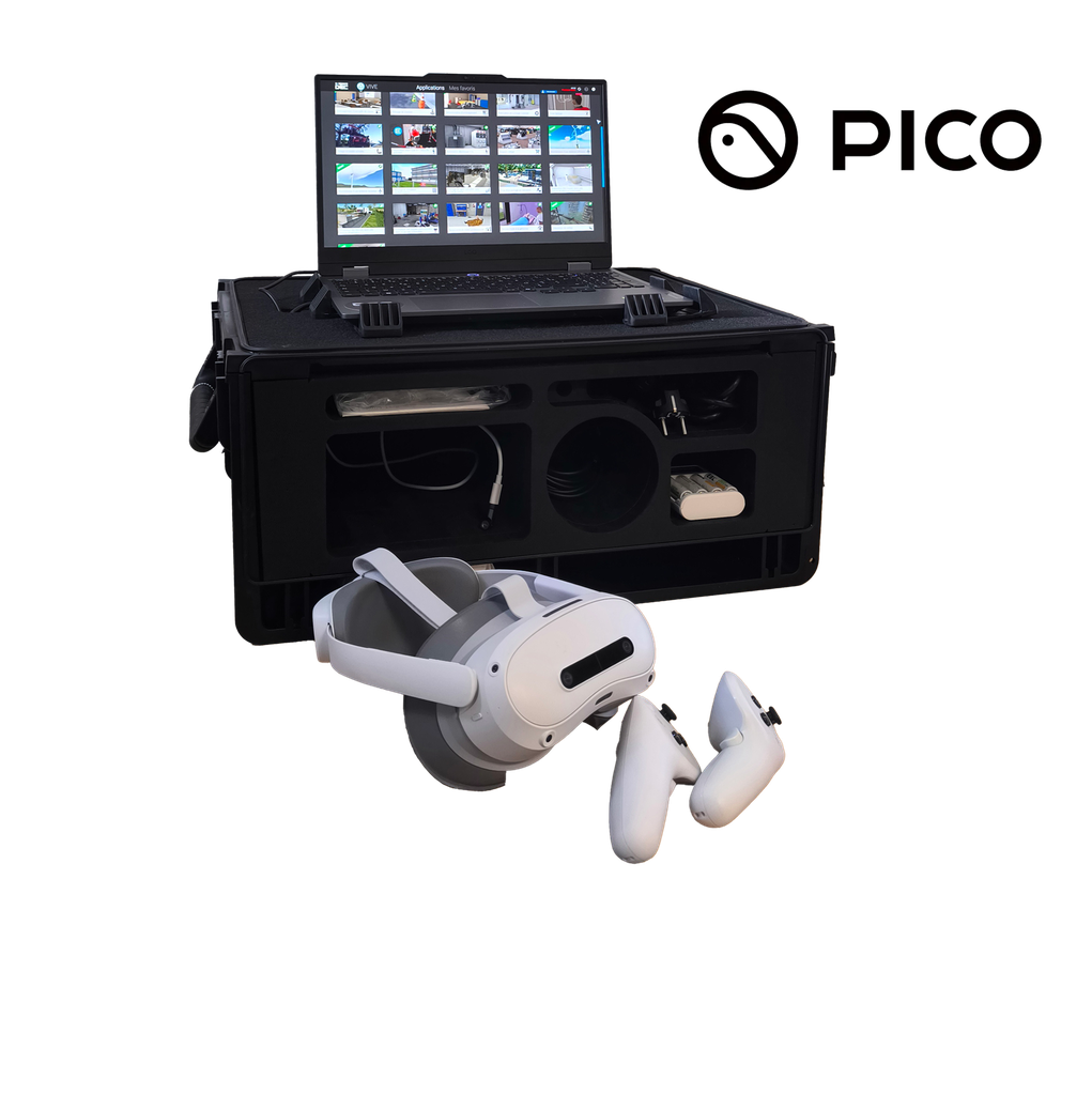Valise de réalité virtuelle Pico - Wifi