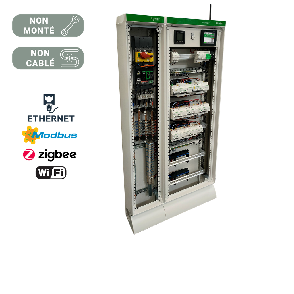 Kit TGE : Non monté - Non câblé