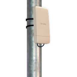 [KITWFDECIDLINK000] Kit Hot spot Wifi pour poteau
