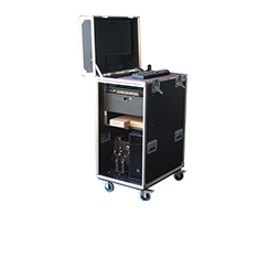 [FLCRVA03] Flight Case mobile RVA (CAVE Fixe)