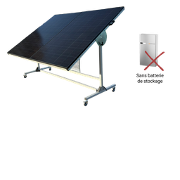 [BDSPE1EPH00] Banc solaires auto-conso connecté