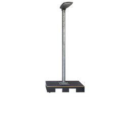 [LPSNSANSAN02] Lampadaire LED DALI