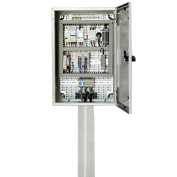 [ARMSRECLW9100] Coffret électrique d'éclairage public