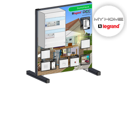 [PNDDMLGRDSERVE101] Panneau domotique MyHOME Up Legrand - serveur 1