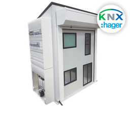 [MAIDMHAGRDOMOVE00] Maison domotique KNX - Serveur Domovea