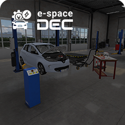 [BNU_DPCVE] DECPASS - Maintenance sur un véhicule électrique