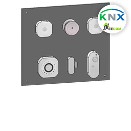 [KITICFRIEZIGBEE00] KIT d'extension Intrusion Zigbee