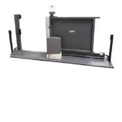 [PORCOUCAME00] Portail Coulissant avec motorisation CAME