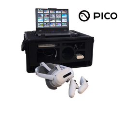 [RVCVALPSPIC01] Valise de réalité virtuelle Pico 4 - Wifi
