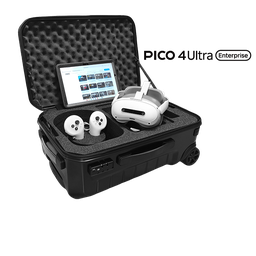 [RVCVALTAPI400] Valise de transport VR autonome Pico 4 Ultra